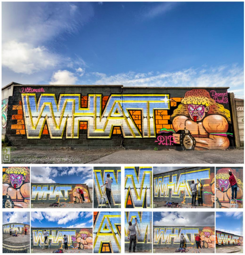 ULTIMATE WHAT BY RICHT &amp; RPM.
Photo&rsquo;s courtesy of Mr Paul Green
R.I.P. you enormous lunatic! 